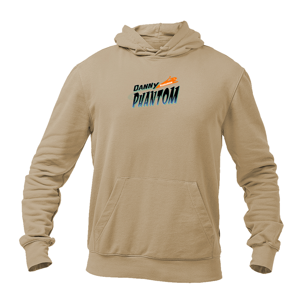 Men's Danny Phantom Logo Pullover Hoodie