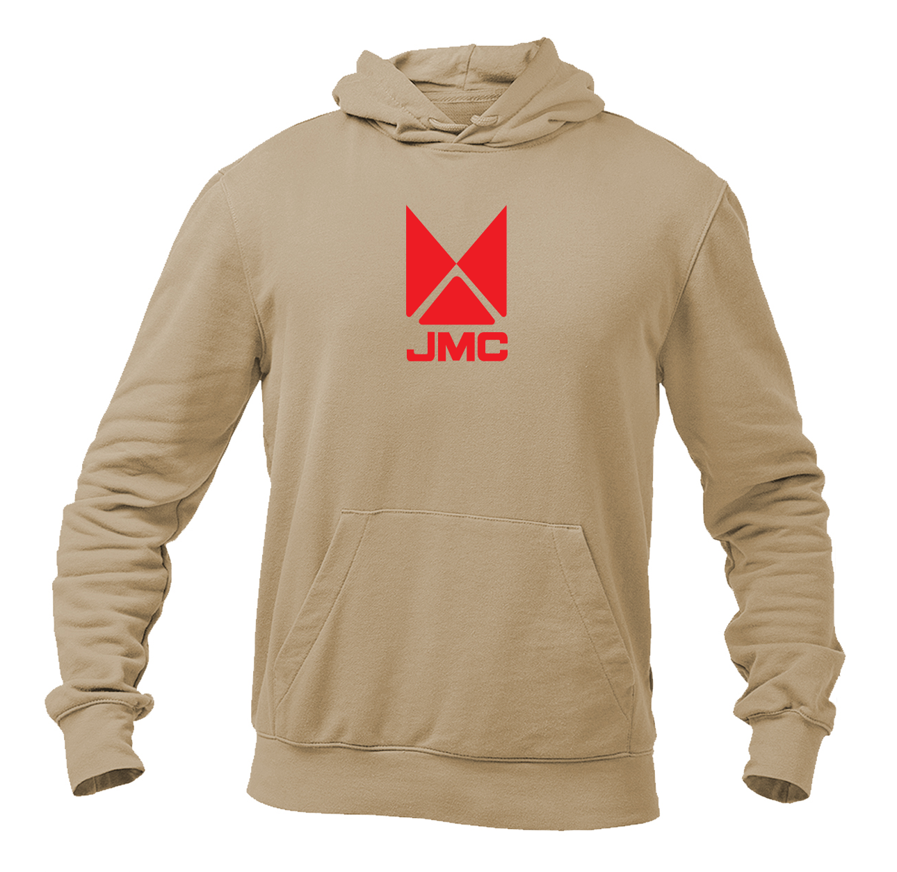 Men's Jiangling Motors Corporation Logo Pullover Hoodie