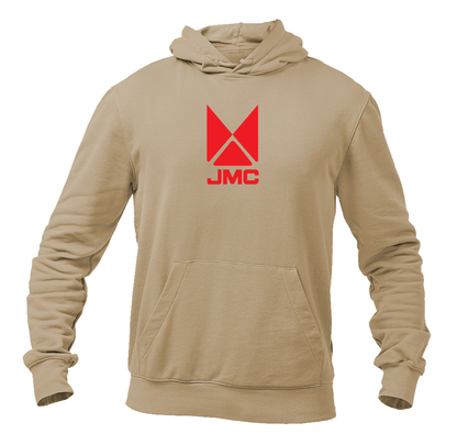 Men's Jiangling Motors Corporation Logo Pullover Hoodie