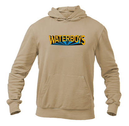 Men's The Waterboys  Logo  Pullover Hoodie