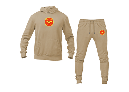 Men's Bizzarrini Logo Hoodie Joggers Set