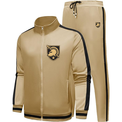 Men's Army Black Knights   Dri-Fit TrackSuit