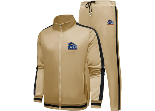 Men's Texas SA Roadrunners Dri-Fit TrackSuit
