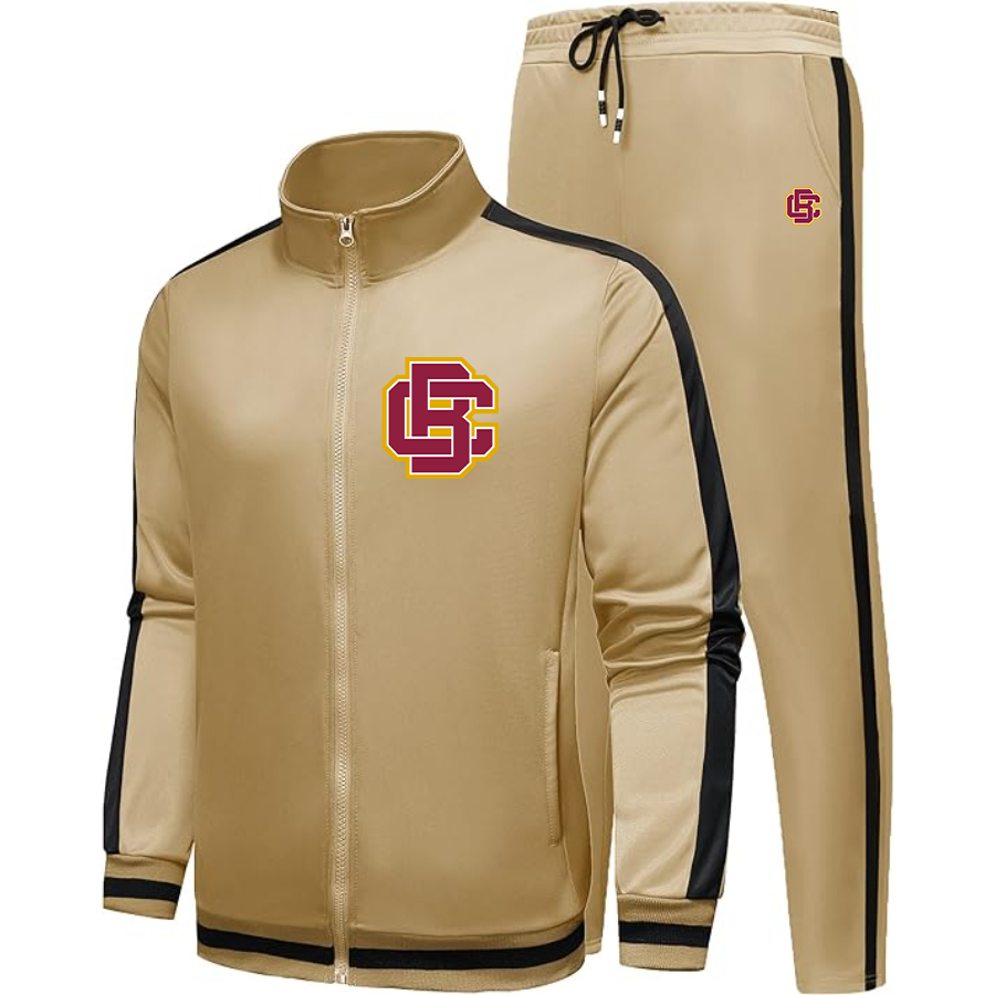 Men's  Bethune Cookman Wildcats   Dri-Fit TrackSuit