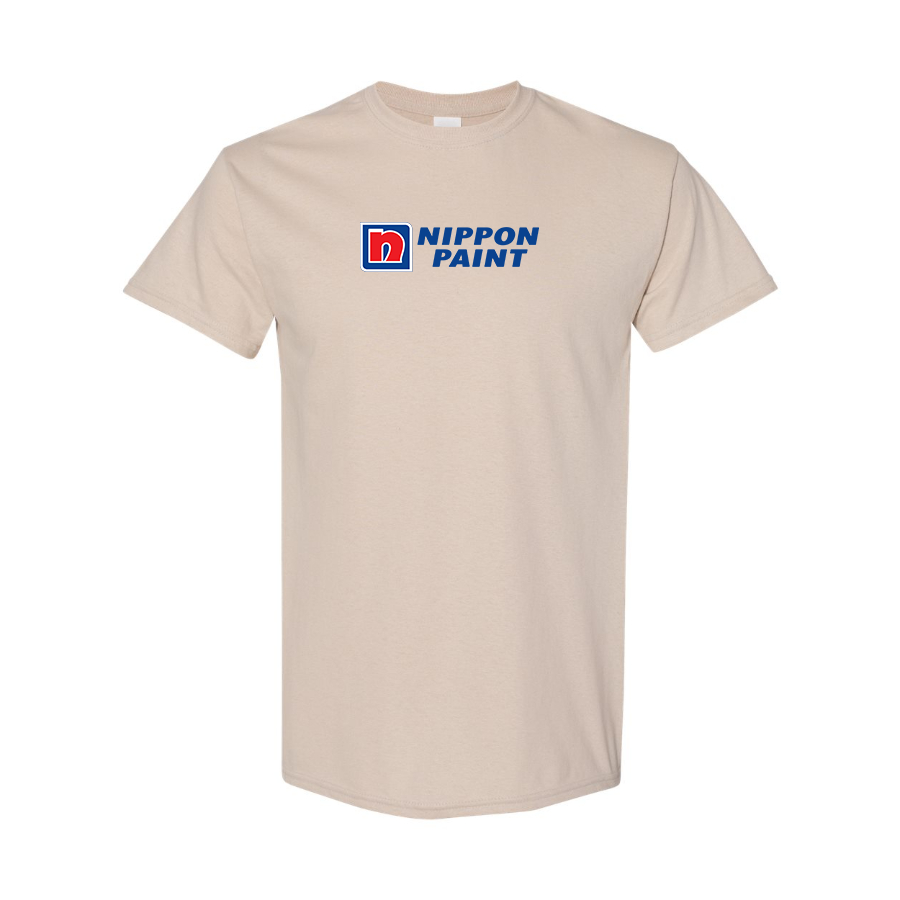 Men's Nippon Paint Logo  Cotton T-Shirt
