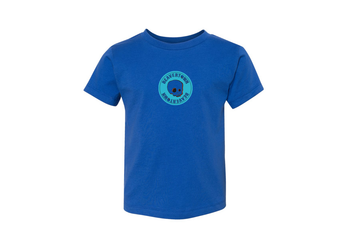 Beavertown Brewery BELLA  CANVAS Toddler Jersey Tee