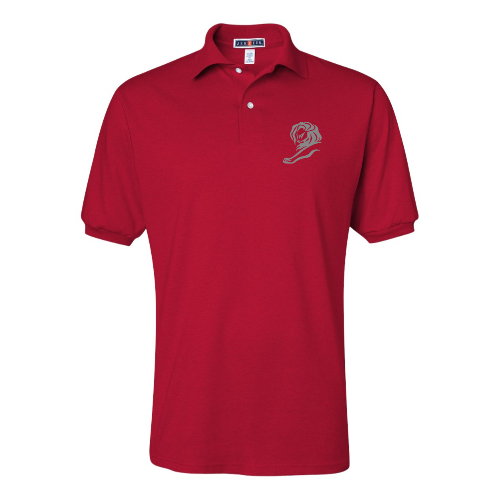 Men's   Cannes Lions   JERZEES  SpotShield polo