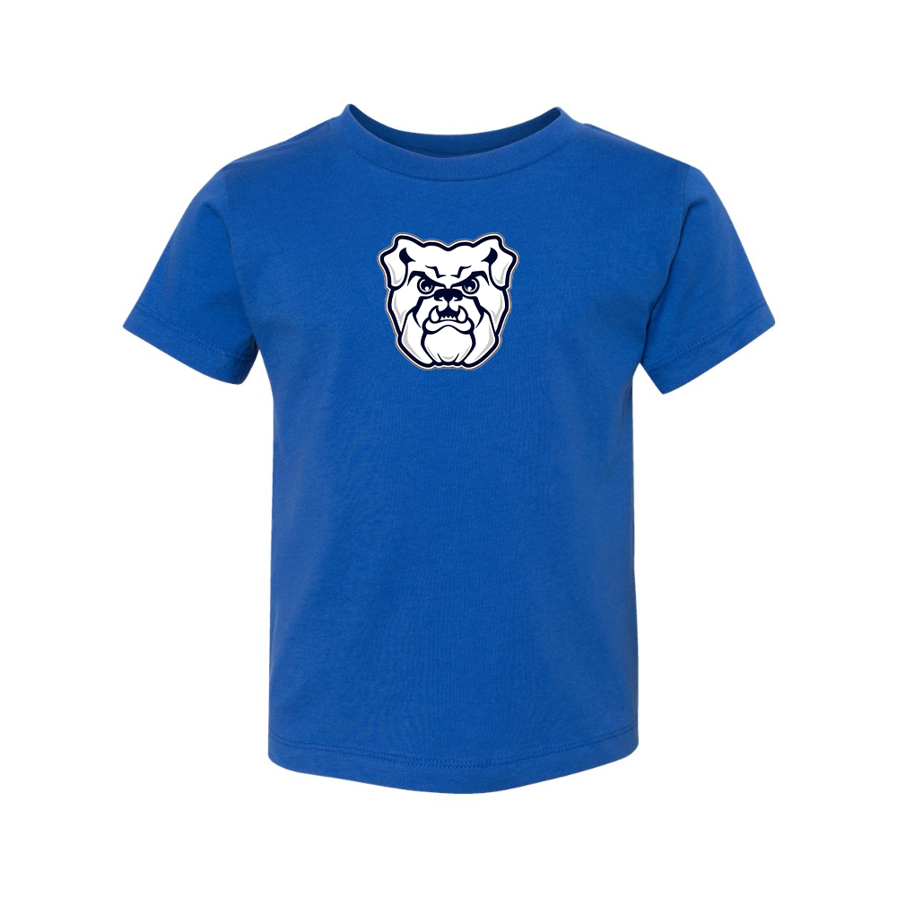 Butler Bulldogs BELLA  CANVAS Toddler Jersey Tee