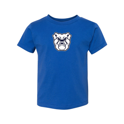 Butler Bulldogs BELLA  CANVAS Toddler Jersey Tee