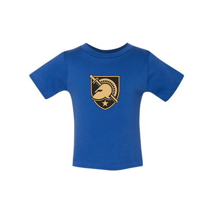 Army Black Knights BELLA CANVAS Infant Jersey Tee
