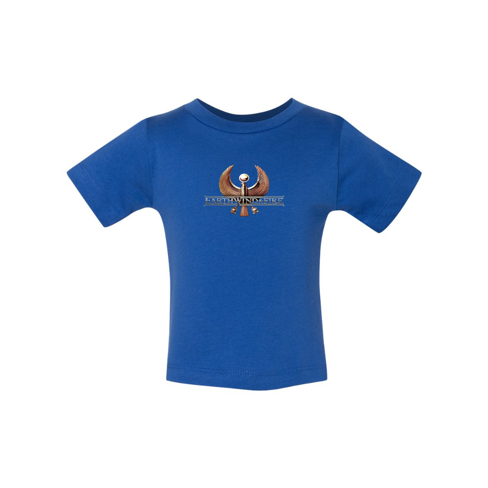 Earth Wind & Fire  BELLA CANVAS Infant Jersey Tee