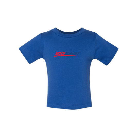 Big East Conference   BELLA CANVAS Infant Jersey Tee