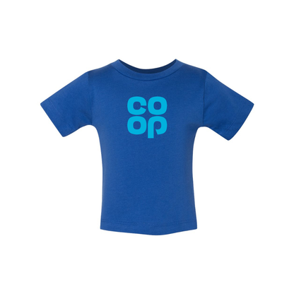 CoOp BELLA CANVAS Infant Jersey Tee