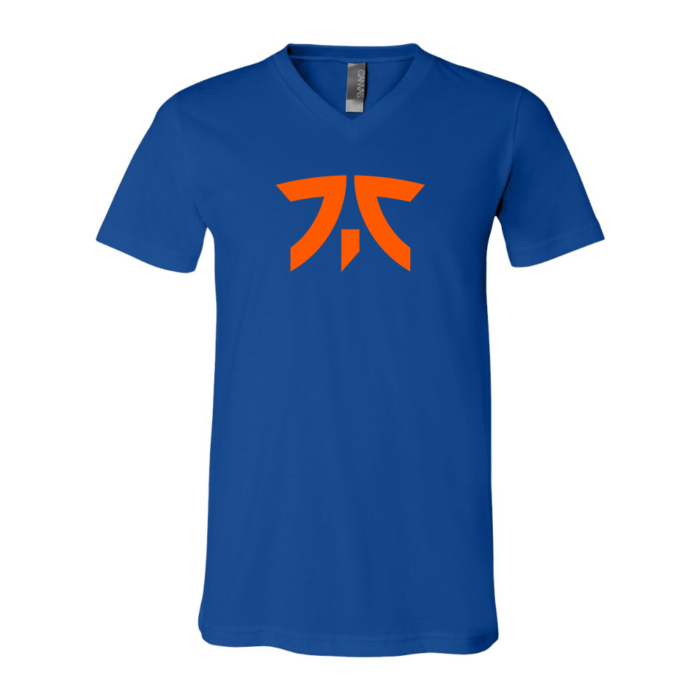 Fnatic Thumbnail BELLA  CANVAS - Jersey V-Neck T-Shirt