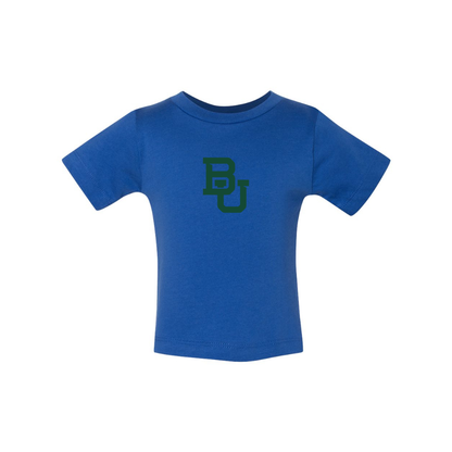 Baylor Bears  BELLA CANVAS Infant Jersey Tee