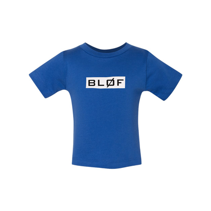 BLØF  BELLA CANVAS Infant Jersey Tee