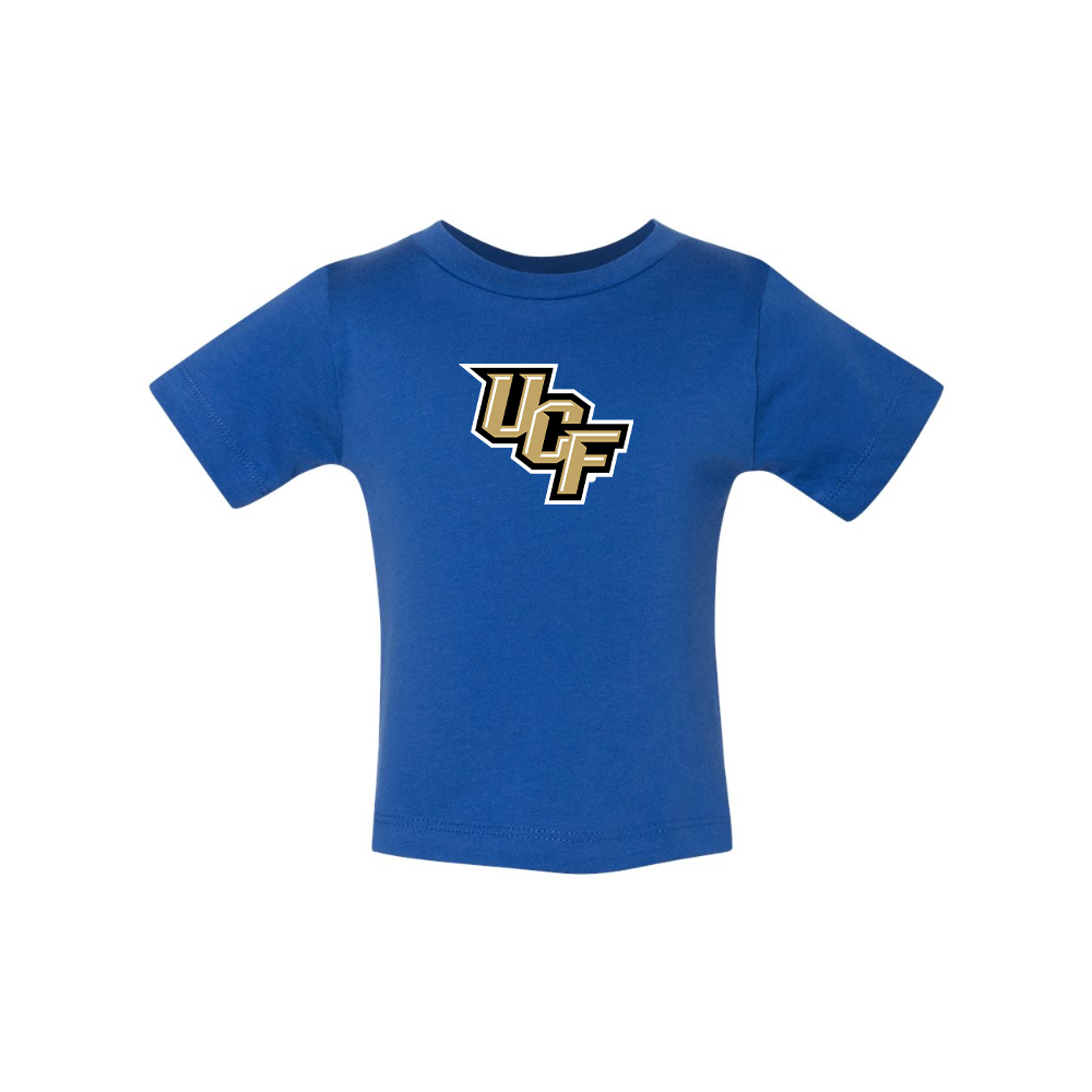 Central Florida Knights  BELLA CANVAS Infant Jersey Tee