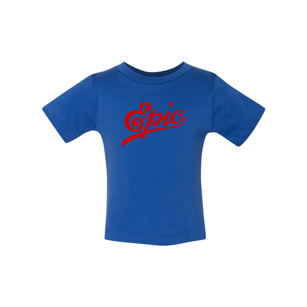 Epic Records BELLA CANVAS Infant Jersey Tee