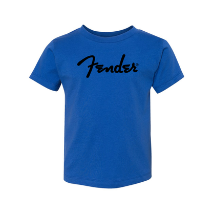Fender BELLA  CANVAS Toddler Jersey Tee
