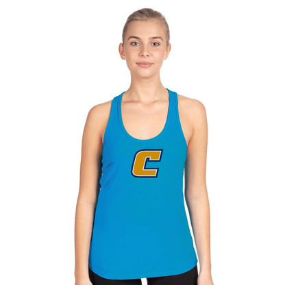 Women's Chattanooga Mocs Next Level Ideal Racerback Tank