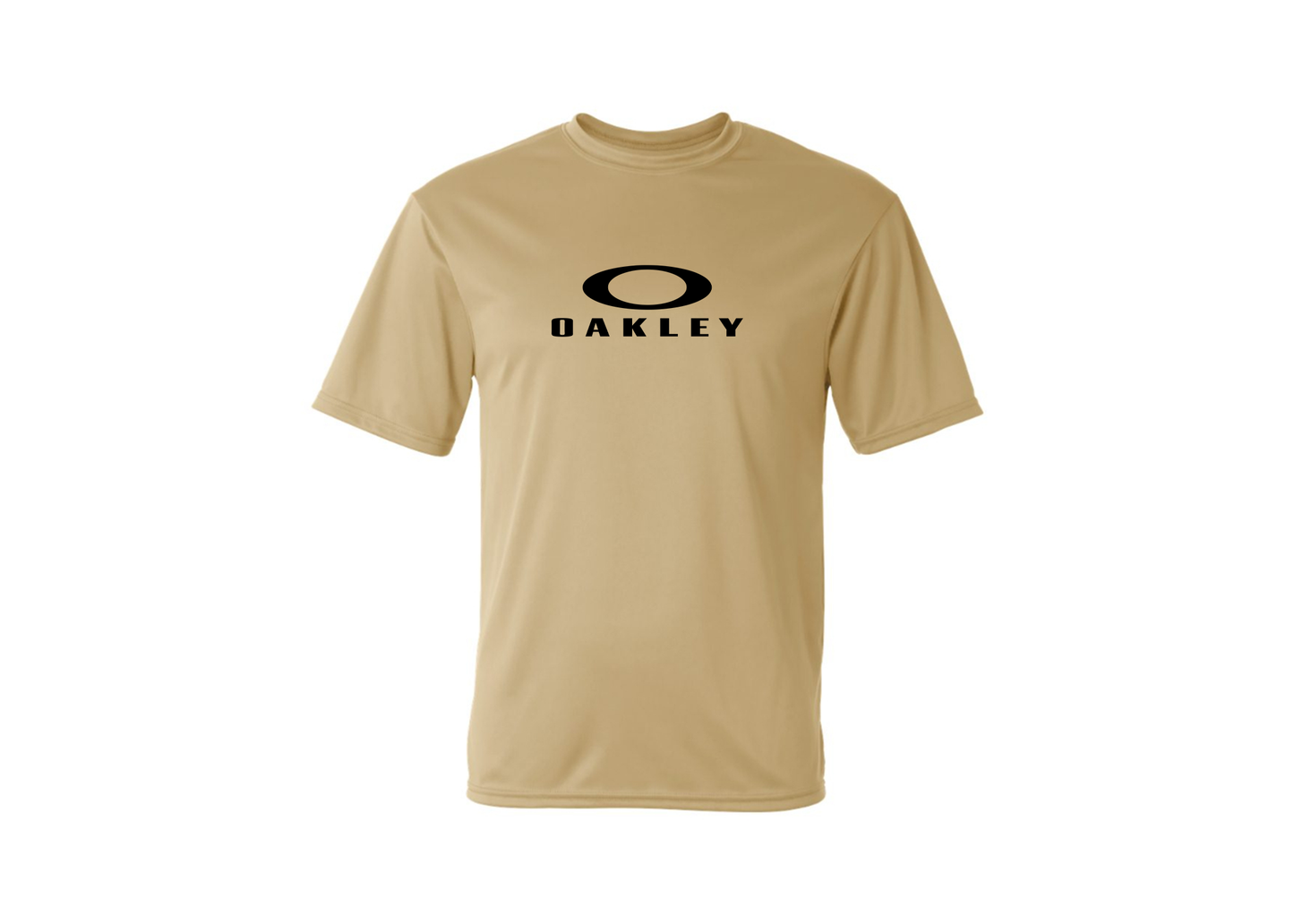 Men's Oakley Logo Polyester T-Shirt