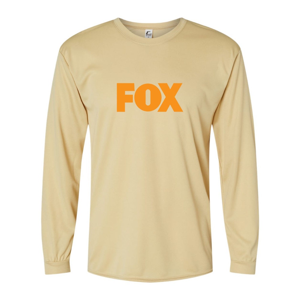 Men's Fox Performance Long Sleeve T-Shirt