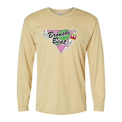 Men's  Bronski Beat Performance Long Sleeve T-Shirt