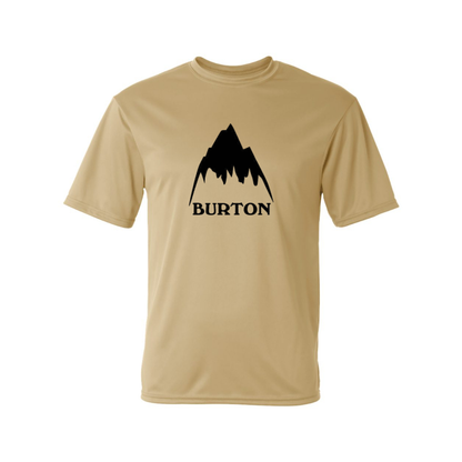 Men's  Burton Mountain Performance T-Shirt
