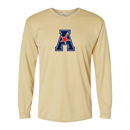 Men's American Athletic Conference Performance Long Sleeve T-Shirt