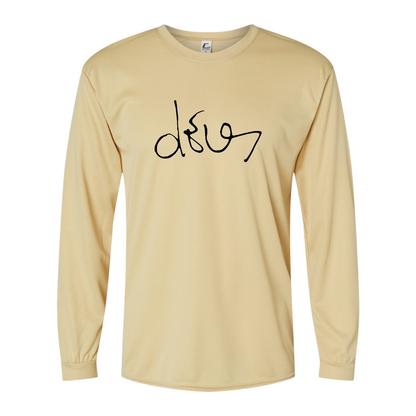 Men's dEUS Performance Long Sleeve T-Shirt