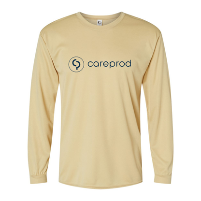 Men's  Careprod  Performance Long Sleeve T-Shirt