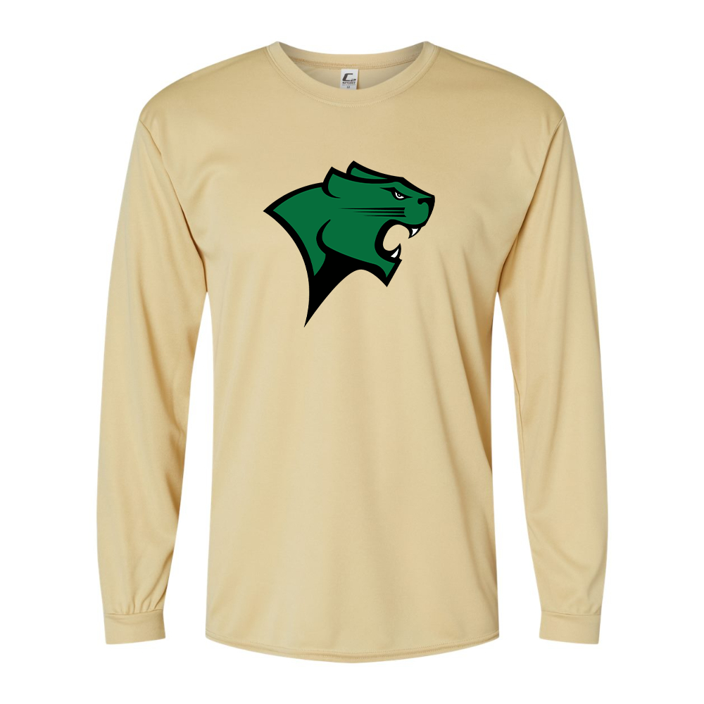 Men's Chicago State Cougars  Performance Long Sleeve T-Shirt