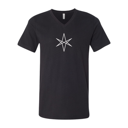 Bring Me the Horizon  BELLA  CANVAS - Jersey V-Neck T-Shirt