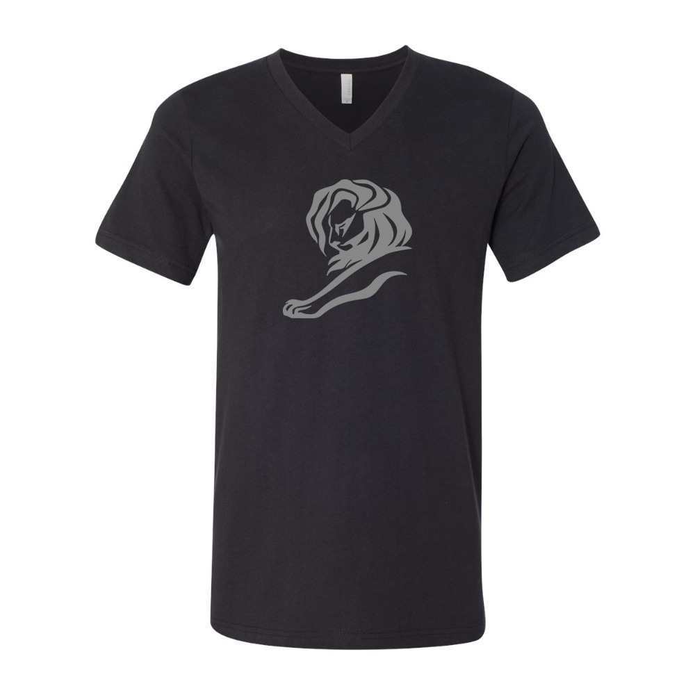 Cannes Lions  BELLA  CANVAS - Jersey V-Neck T-Shirt