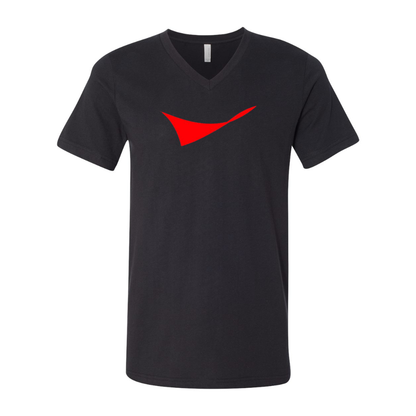 Conoco Phillips Symbol BELLA  CANVAS - Jersey V-Neck T-Shirt