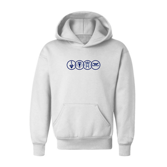 Youth Horch Logo Pullover Hoodie
