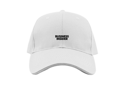 Business Insider Logo Dad Baseball Cap Hat