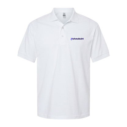 Men's kfzteile24 Logo Dry Blend Polo