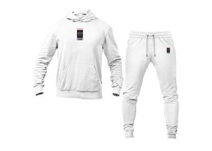 Men's Monteverdi Logo Hoodie Joggers Set