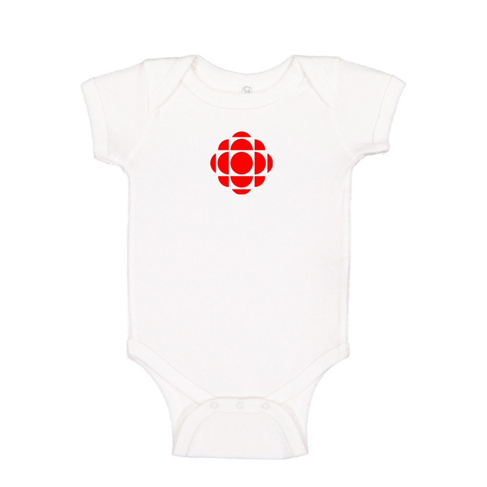 CBC Logo Baby Romper Onesie