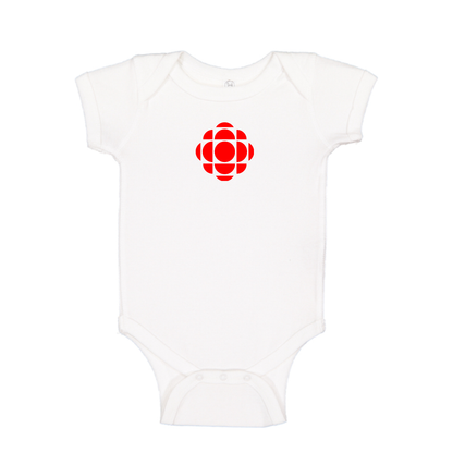 CBC Logo Baby Romper Onesie