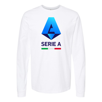 Youth Italian Serie A Logo Long sleeves