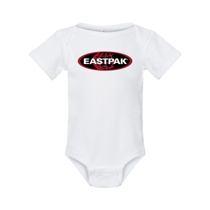 Eastpak Rabbit Skins Infant Baby Rib Bodysuit
