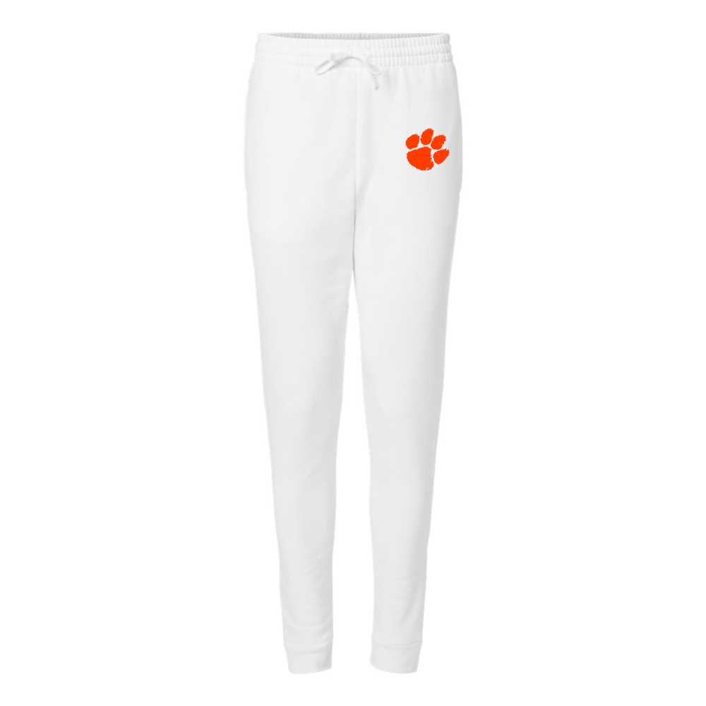 Men's Clemson Tigers JERZEES Nublend Joggers