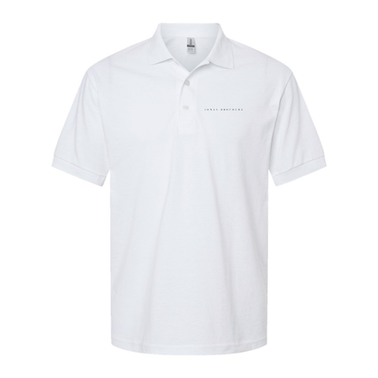 Men's Jonas Brothers Logo Dry Blend Polo