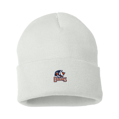 Bakersfield Condors Logo Beanie Hat