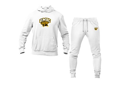 Men's UMBC Retrievers Hoodie Joggers Set