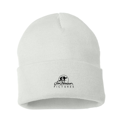 Jim Henson Pictures Logo Beanie Hat