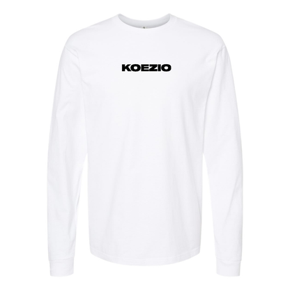 Youth KOEZIO Logo  Long sleeves