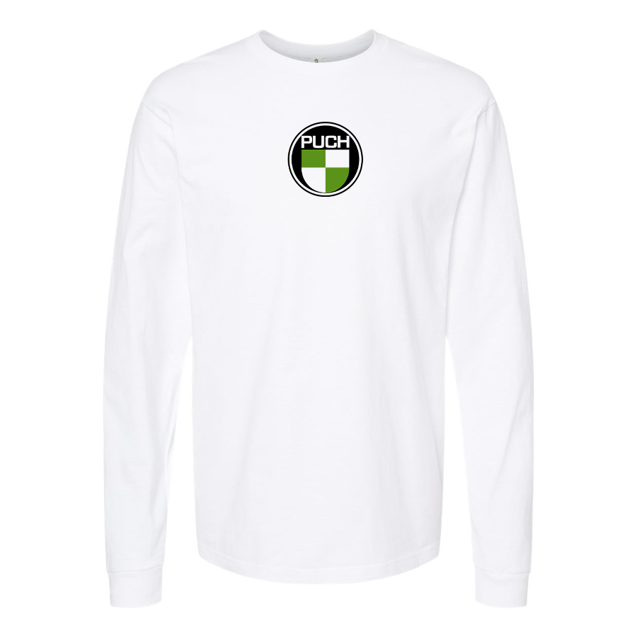 Youth Puch Logo Long sleeves